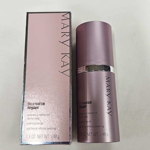 Mary Kay Timewise Repair Revealing Radiance Facial Peel NEW - Picture 1 of 9